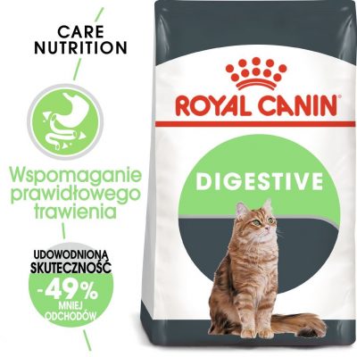 ROYAL CANIN Digestive Care karma sucha dla kotów dorosłych wspomagająca przebieg trawienia