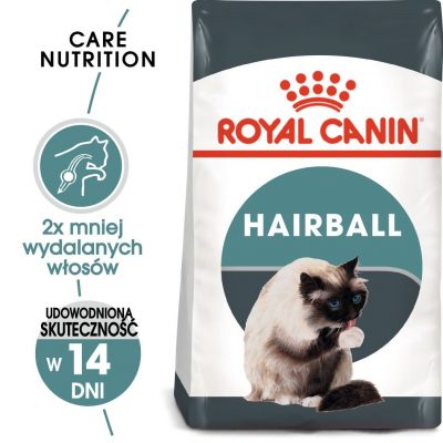 ROYAL CANIN Hair&Skin Care karma sucha dla kotów dorosłych, lśniąca sierść i zdrowa skóra