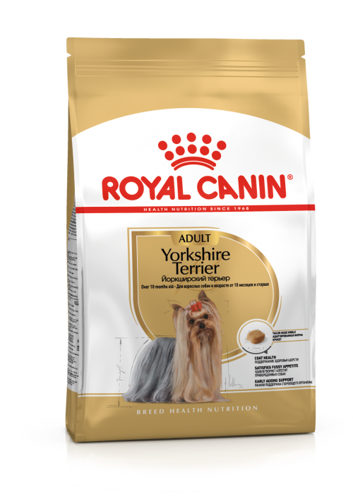 ROYAL CANIN Yorkshire Terrier Adult karma sucha dla psów dorosłych rasy yorkshire terrier