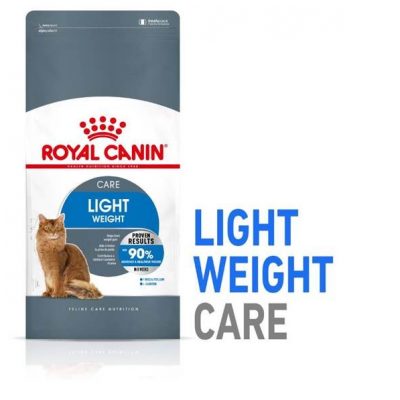 ROYAL CANIN Light Weight Care karma sucha dla kotów dorosłych, utrzymanie prawidłowej masy ciała