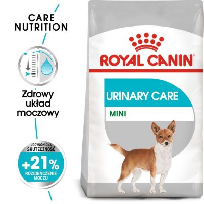 ROYAL CANIN CCN Mini Urinary Care karma sucha dla psów dorosłych, ras małych, ochrona dolnych dróg moczowych