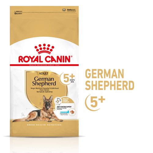 ROYAL CANIN German Shepherd Ageing +8 karma sucha dla psów dojrzałych, powyżej 5 roku życia, rasy owczarek niemiecki